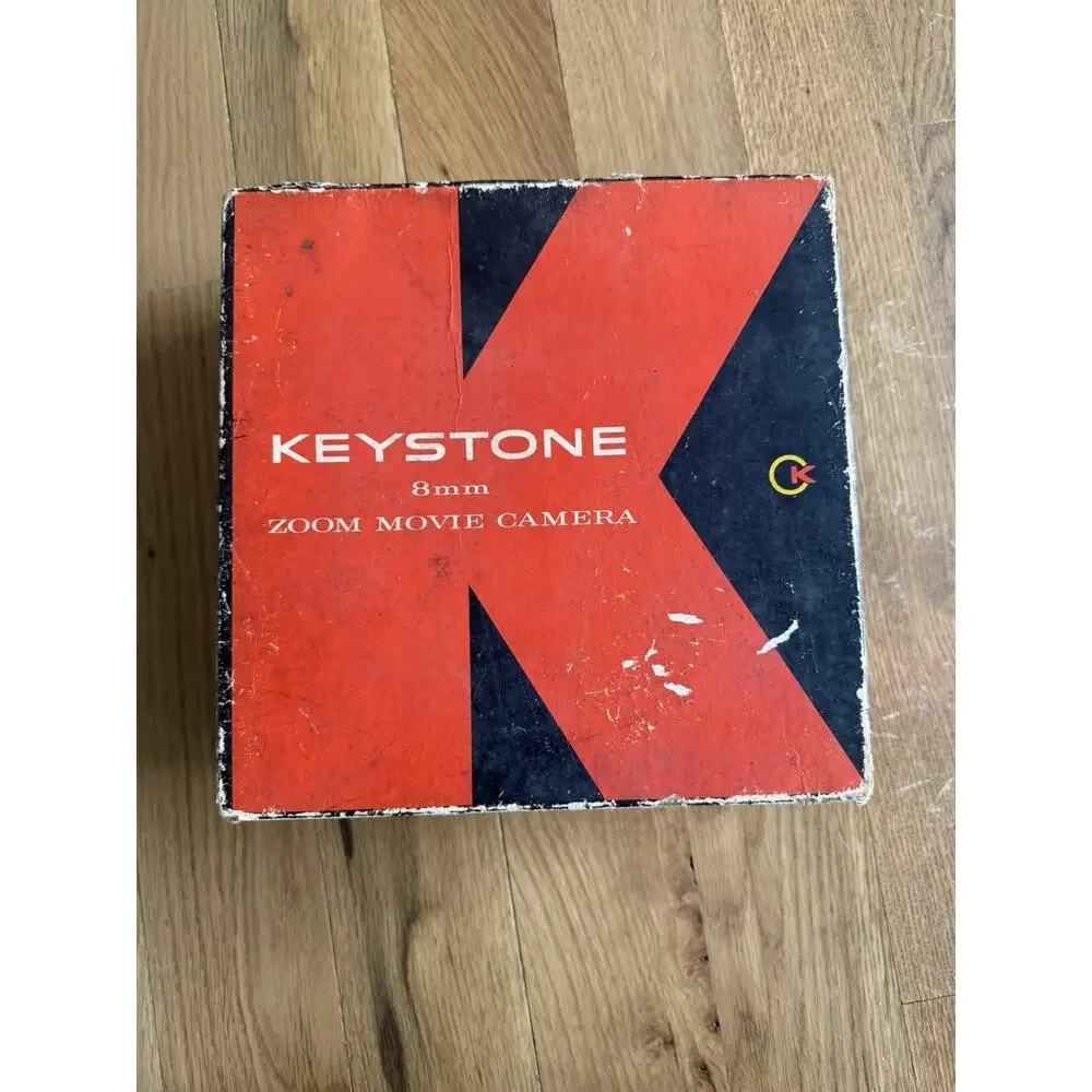 Keystone Americana **tested working